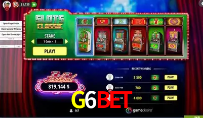A Emoção da Loteria na G6BET: Uma Chance de Mudança de Vida