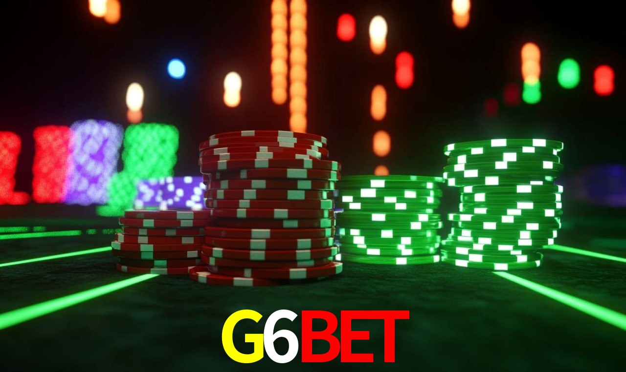 Welcome Bonus G6BET