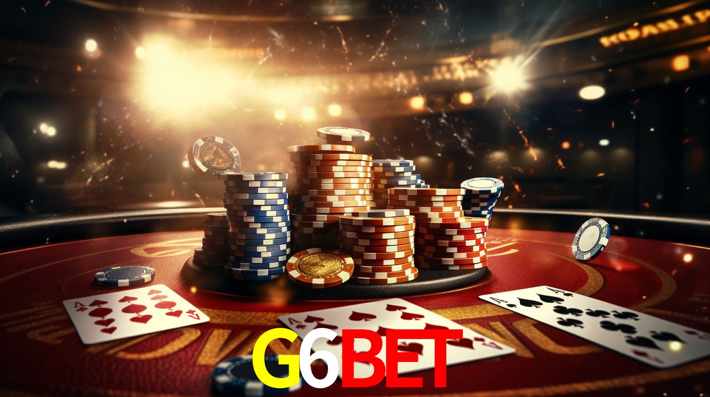 Roulette Table G6BET