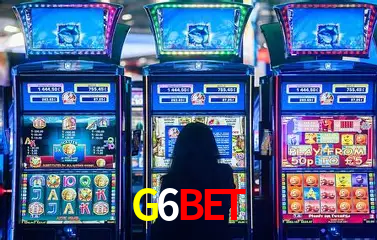 Descubra o Mundo do Cassino Online com G6BET