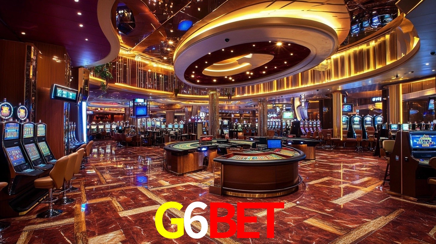 Welcome Bonus G6BET