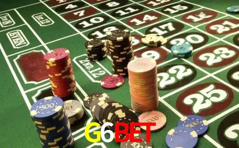 Jogos de Slot G6BET
