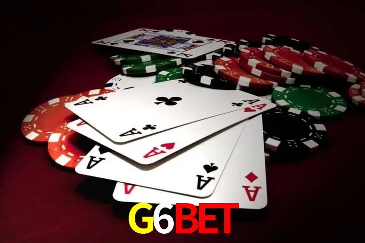 Casino Ao Vivo G6BET