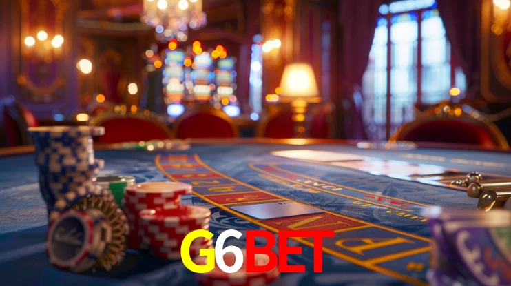 Live Casino G6BET