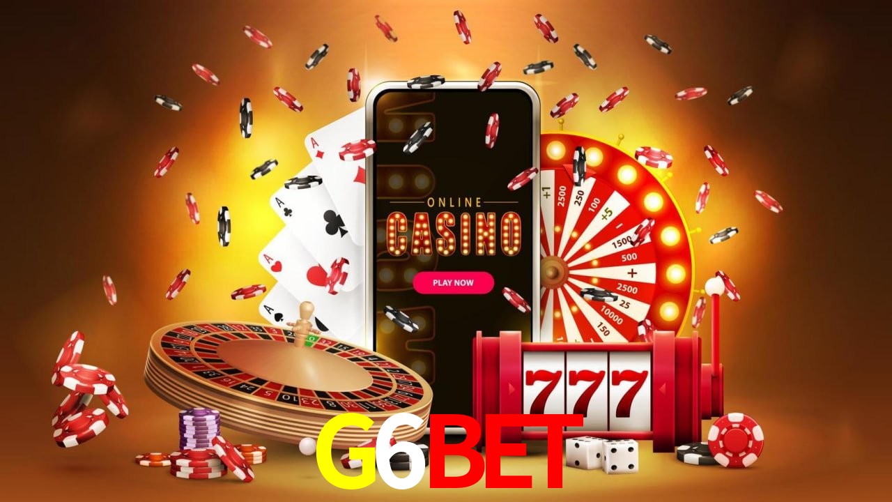 A Experiência Imersiva dos Cassinos Ao Vivo no G6BET
