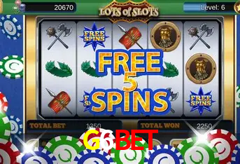 Descubra a Magia dos Jogos de Arcade no G6BET
