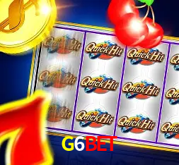A Popularidade dos Caça-Níqueis no G6BET