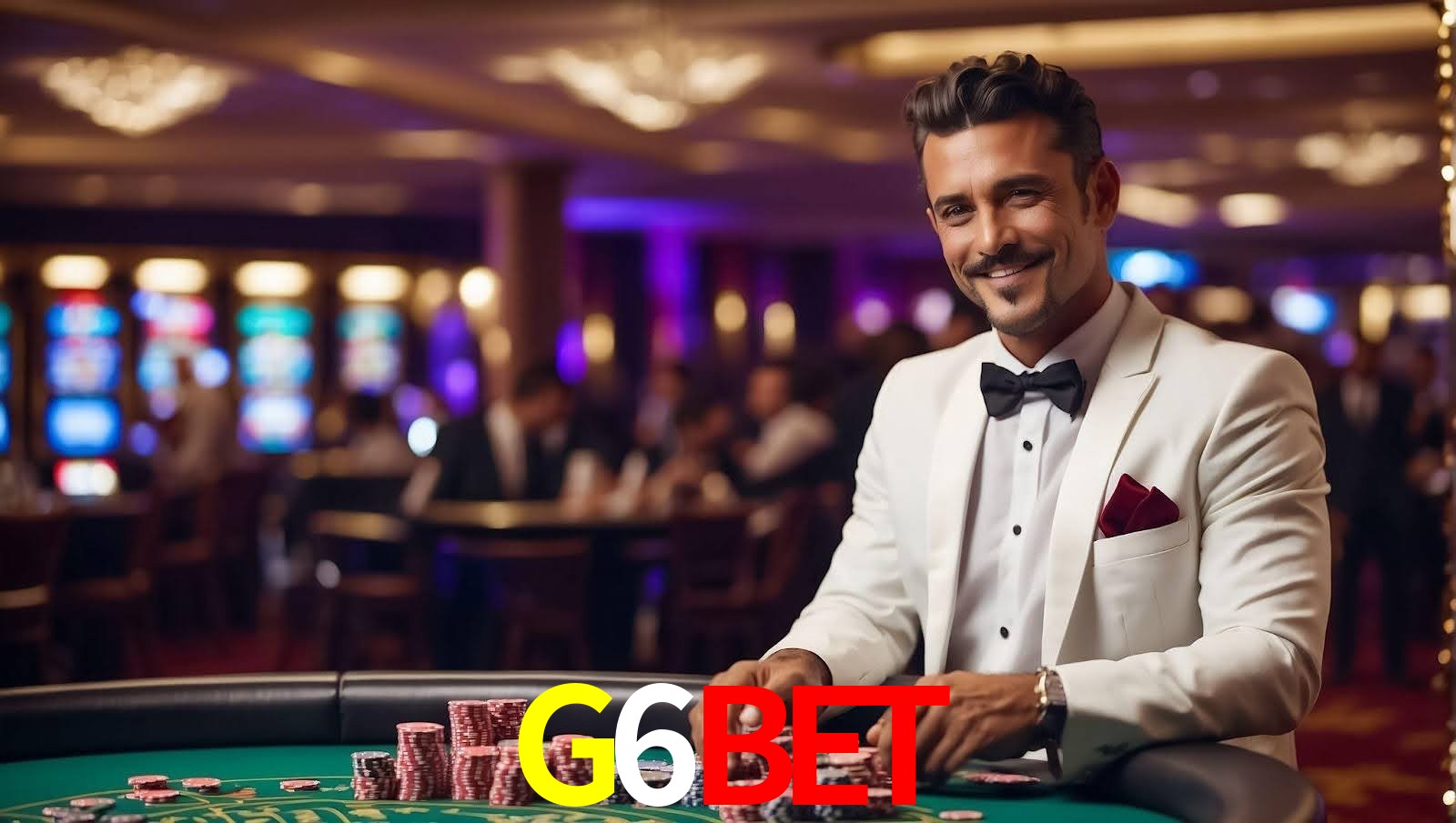 Promoções Sazonais G6BET