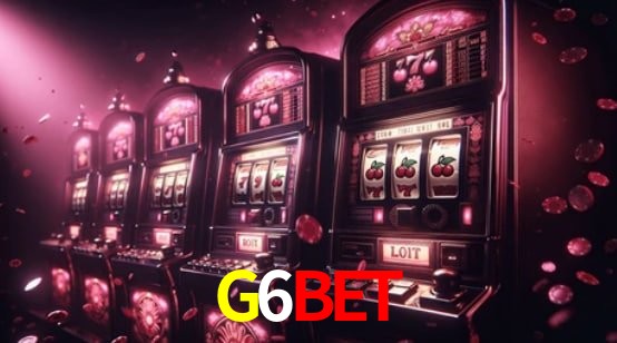 Interface do App G6BET