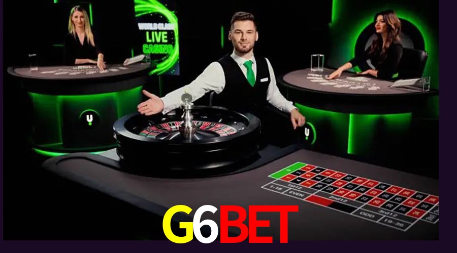 Account Benefits G6BET