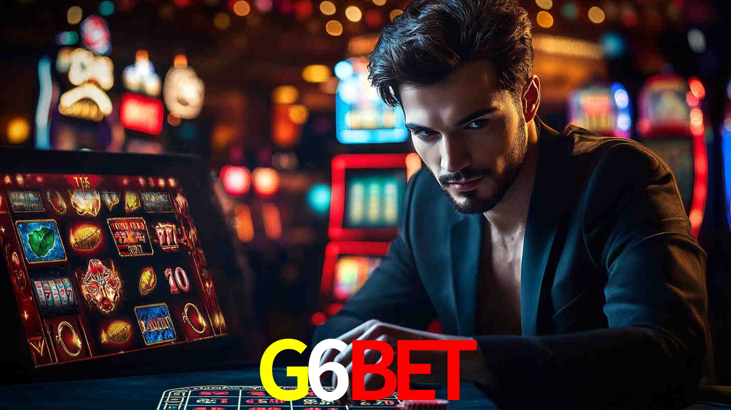 G6BET: A Experiência de Casino com Jogos de Mesa ao Vivo