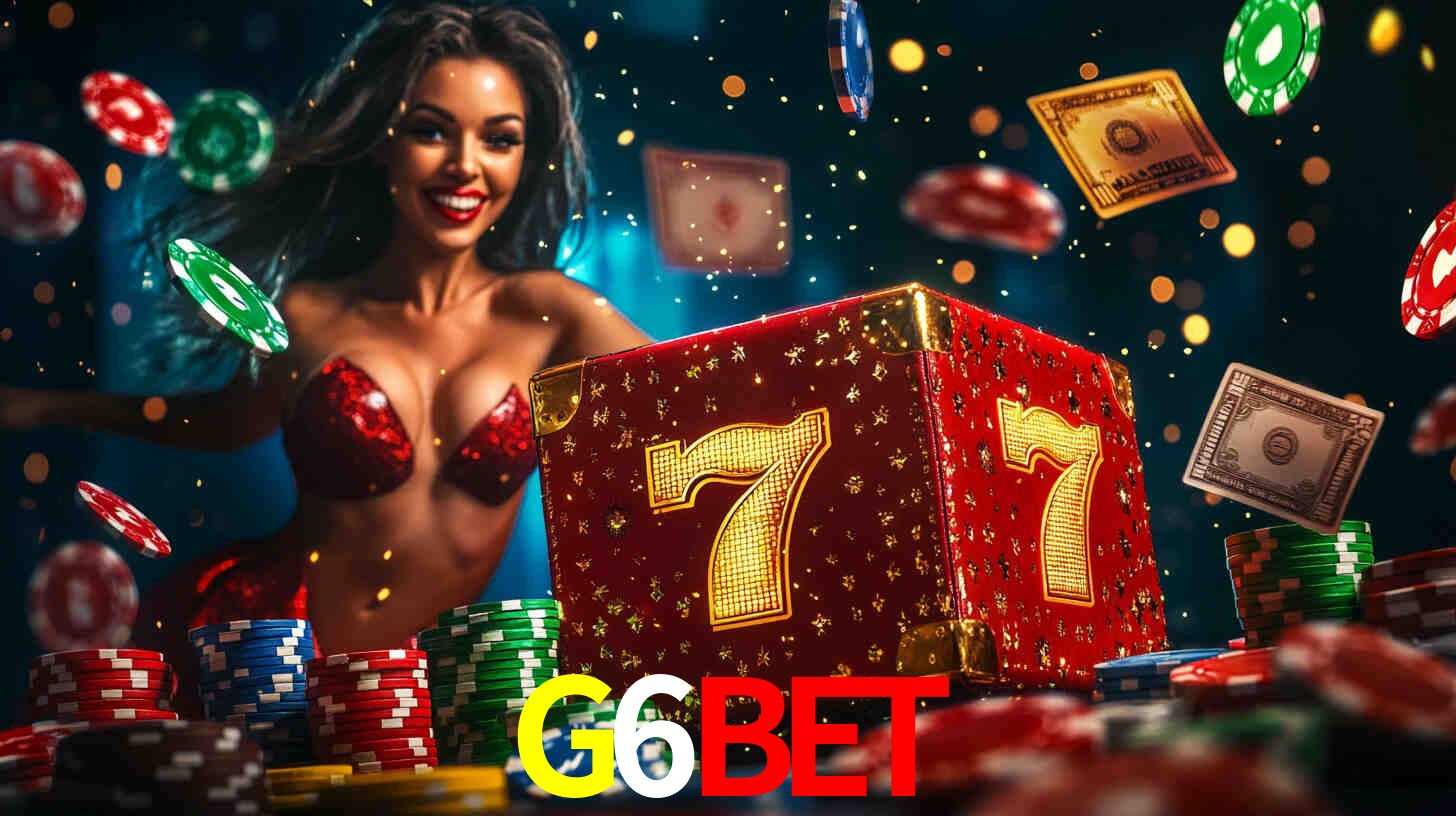A Experiência Imersiva dos Cassinos Ao Vivo no G6BET