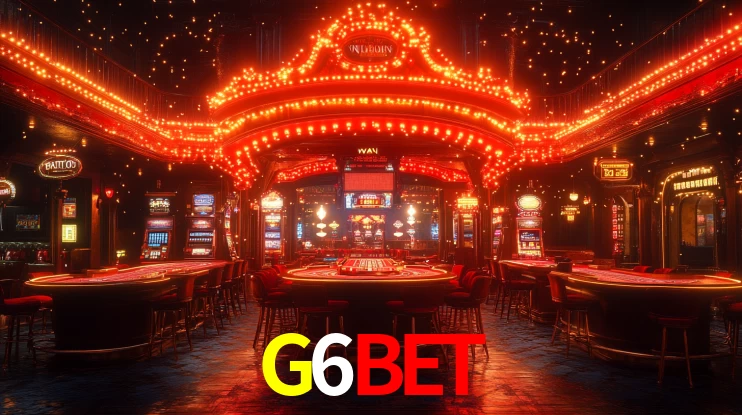 G6BET casino
