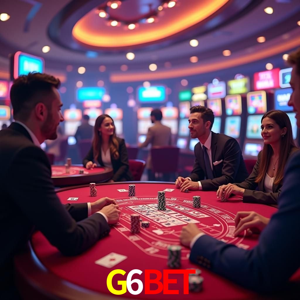 Torneios G6BET
