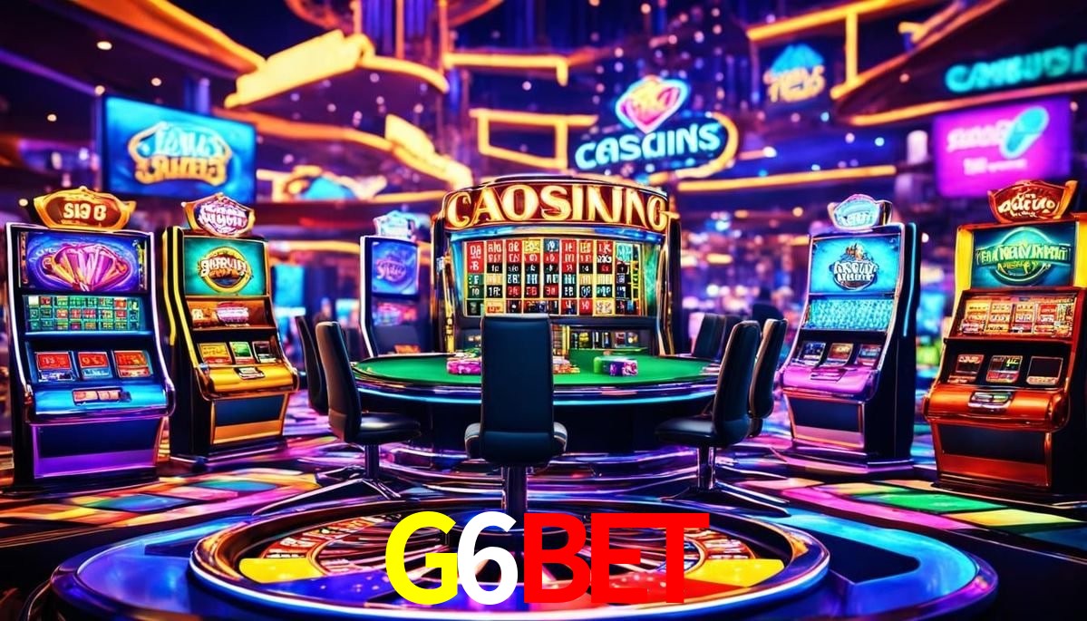 Estatísticas do Jogo G6BET