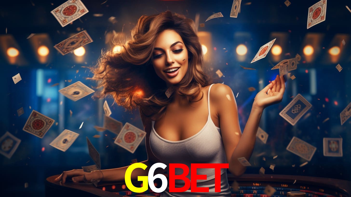 Sinta a adrenalina dos jogos de cassino com G6BET