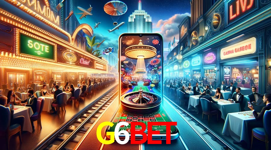Secure Login G6BET