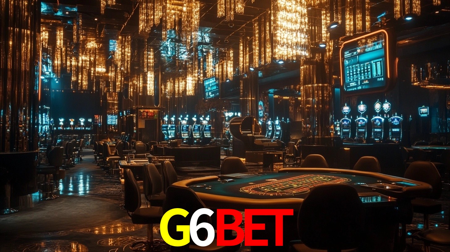 G6BET: Seu Especialista em Apostas Esportivas Brasileiras