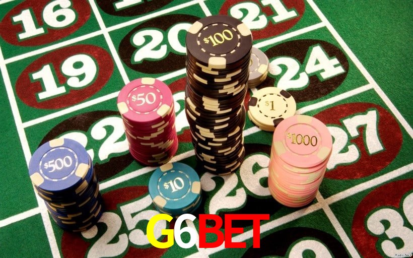 Estatísticas Esportivas G6BET