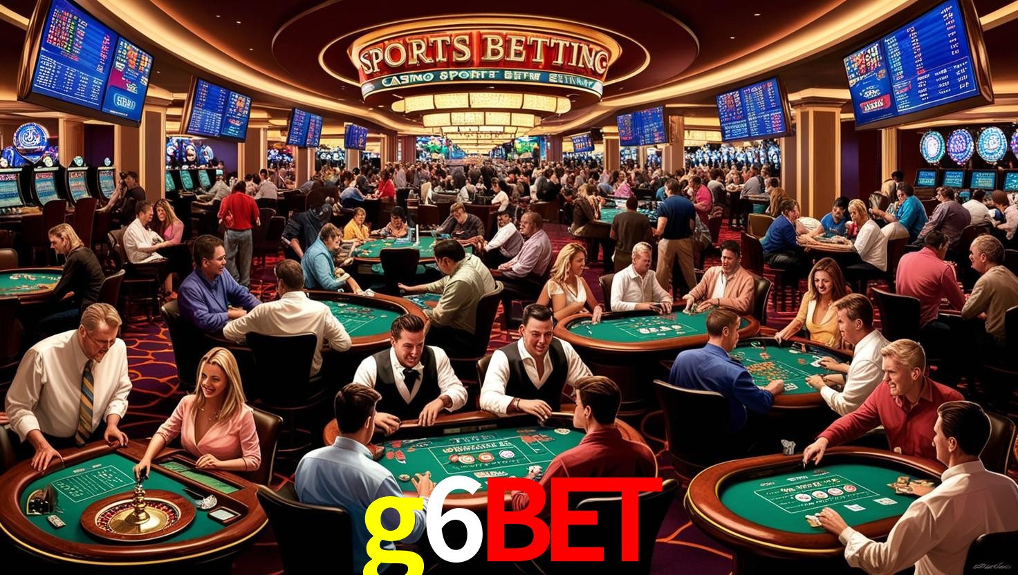 G6BET